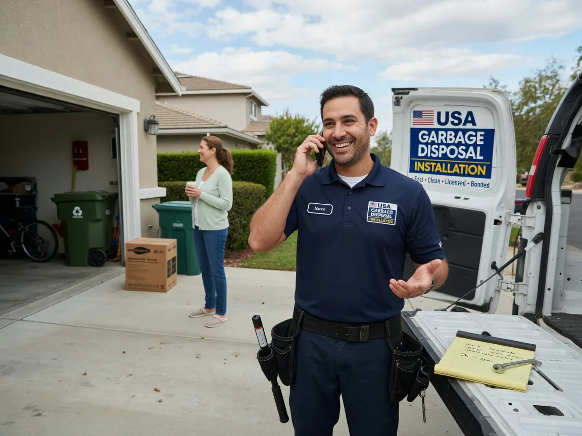 Garbage Disposal Replacement Dearborn, MI FAQs