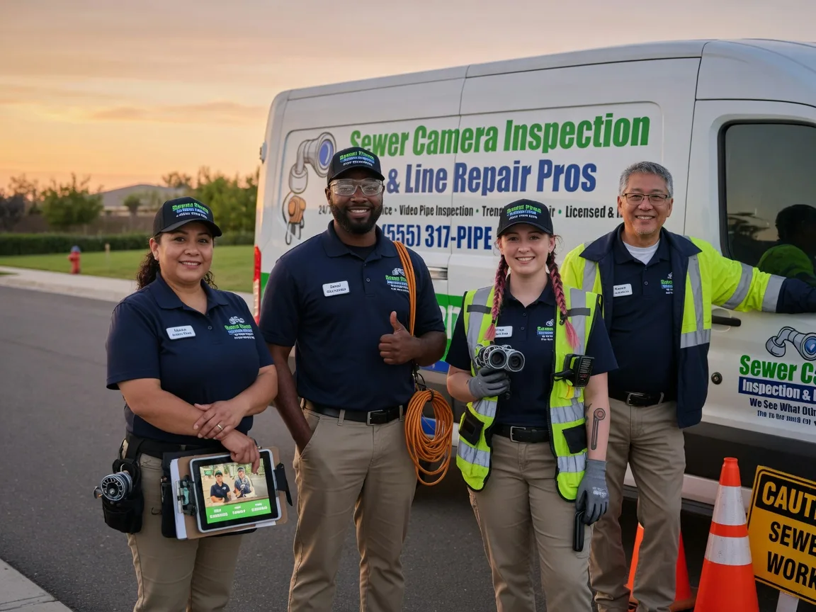 Sewer Line Repair company in Dearborn, MI
